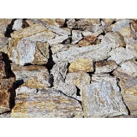 PEDRA MIRACEMA AMARELO ENVELHECIDO ABERTA RACHADA